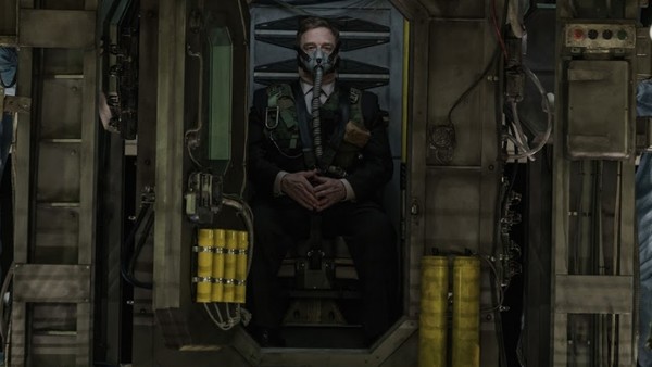 Captive State John Goodman