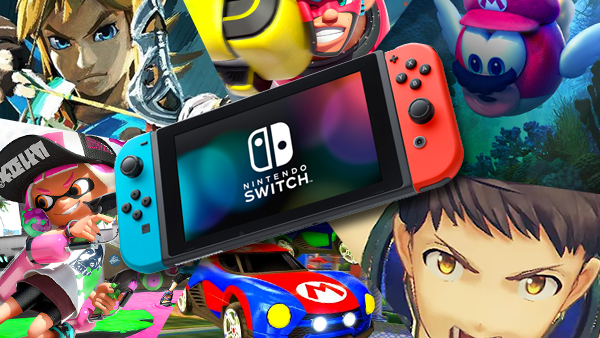 20 Best Retro Games On Nintendo Switch