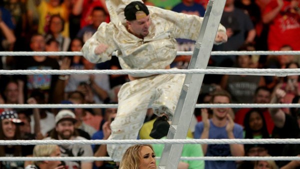 James Ellsworth MITB