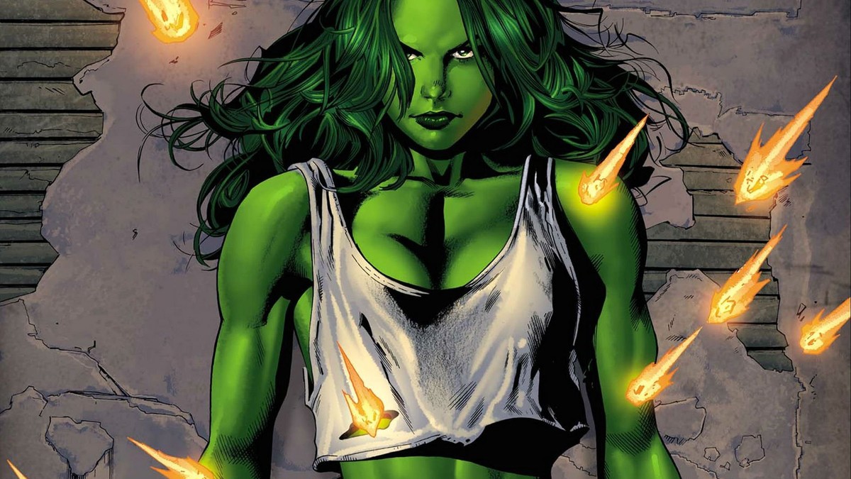 10 Need-To-Know Facts About The Sensational She-Hulk – Page 9