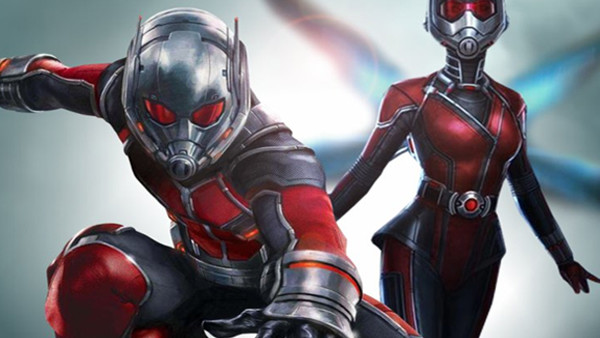 Ant Man And The Wasp