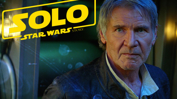 Solo A Star Wars Story Harrison Ford Star Wars The Force Awakens
