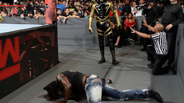 Goldust R Truth