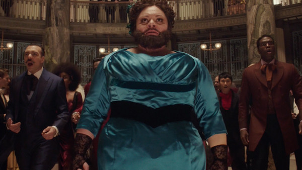 The Greatest Showman Bearded Lady