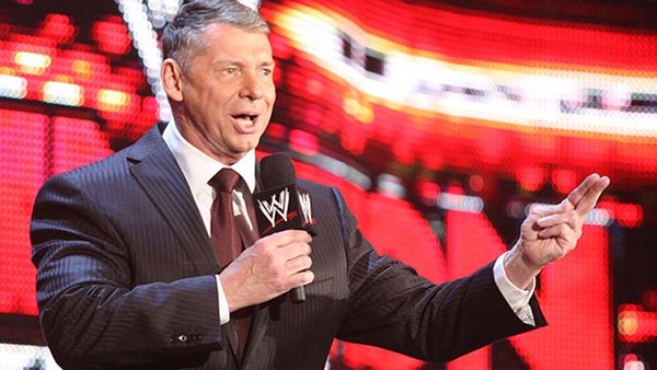 Vince McMahon WWE