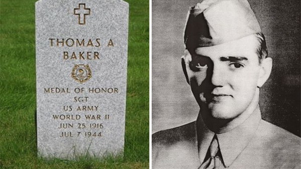 Thomas A Baker