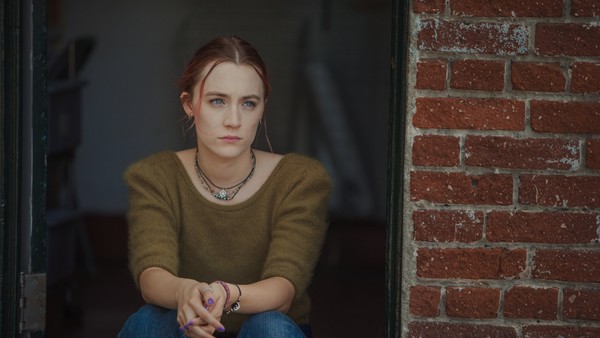 Saoirse Ronan lady bird