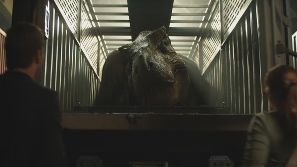 Jurassic World Fallen Kingdom T-Rex