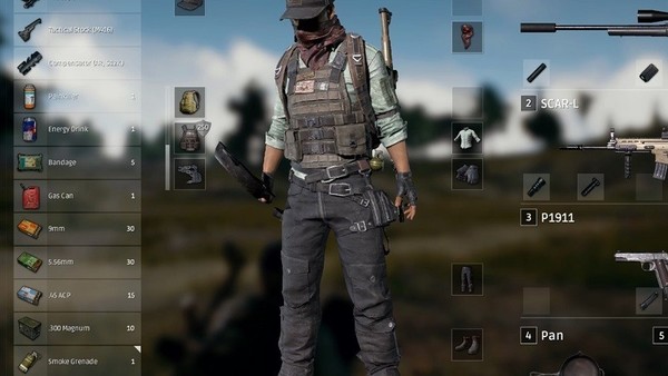 playerunknowns battlegrounds