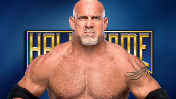 Goldberg is next as he headlines the 2018 WWE Hall of Fame, Entertainment/Life