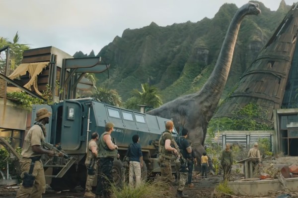 fallen kingdom brachiosaurus