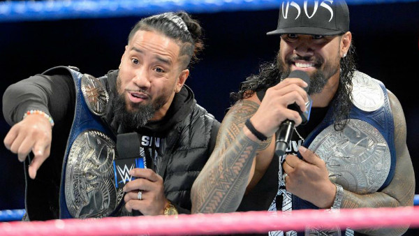 The Usos