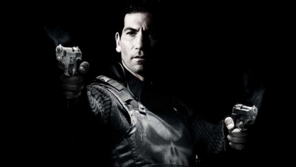 The Punisher Daredevil Jon Bernthal