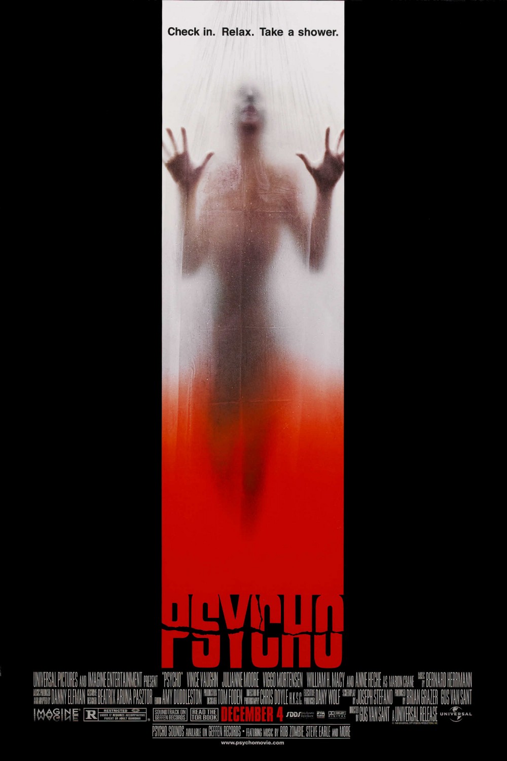 Psycho Poster