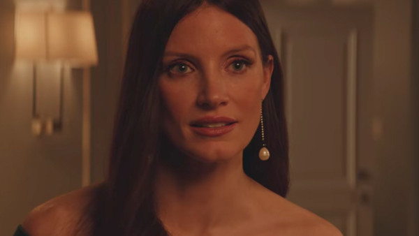 Molly S Game Jessica Chastain