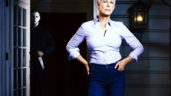 Halloween 2018 Jamie Lee Curtis