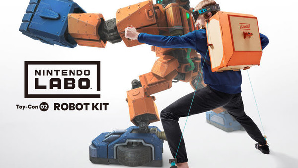 Nintendo labo