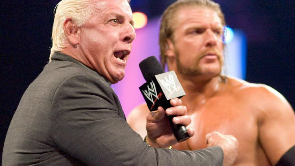 Ric Flair Triple H