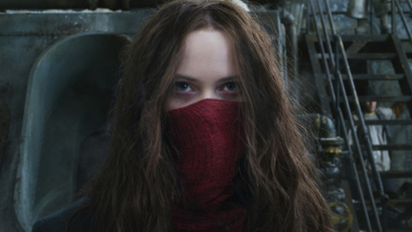 Mortal Engines