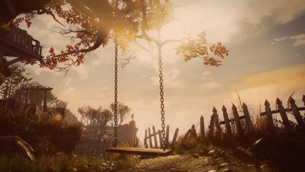 What Remains Of Edith Finch