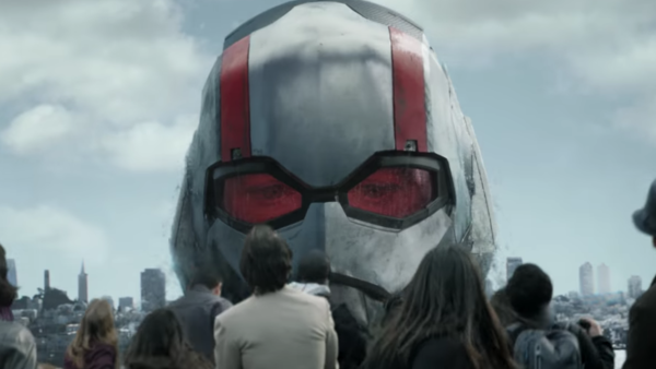 Ant-Man and the Wasp Giant Man