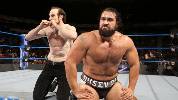 Aiden English Rusev