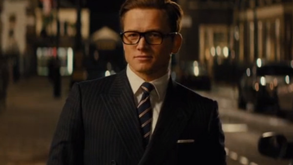 Kingsman The Golden Circle Eggsy Taron Egerton