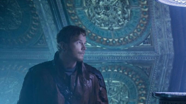 Peter Quill Star Lord