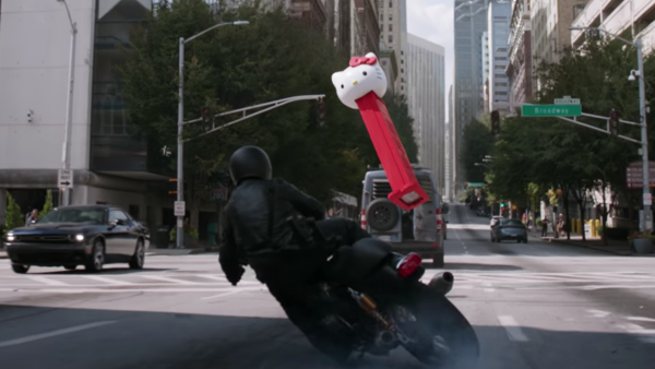 Ant-Man and the Wasp Hello Kitty
