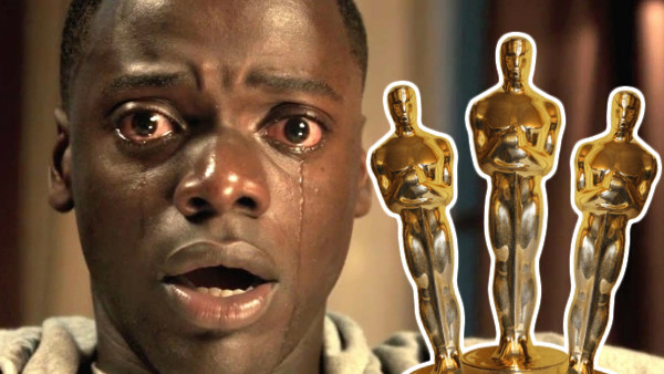 Oscars Get Out 2