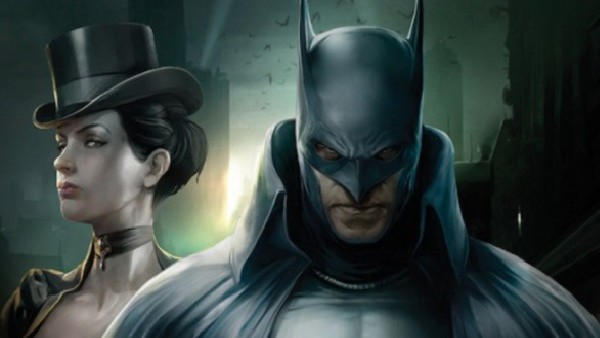 Batman Gotham By Gaslight