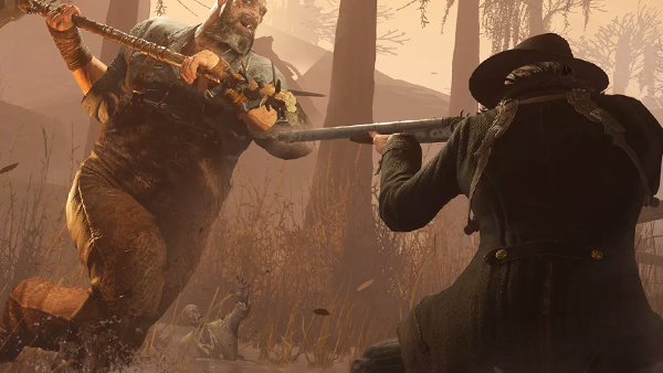 Hunt Showdown