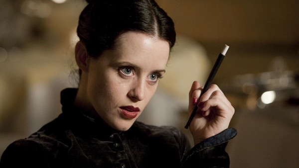 Claire Foy Going Postal