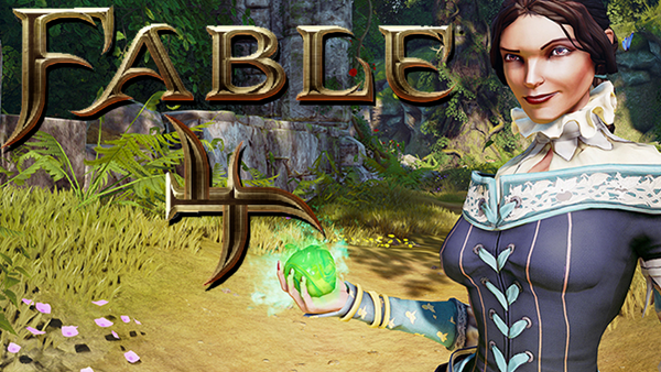 Fable 4 on sale xbox exclusive