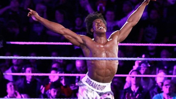 Velveteen Dream Kassius Ohno