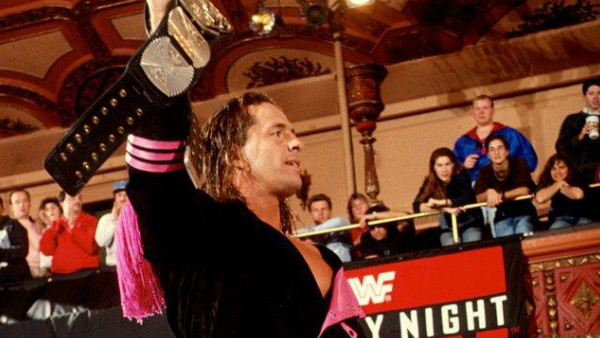 Bret Hart