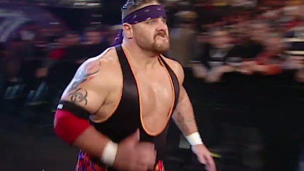 Bill DeMott Royal Rumble 2003