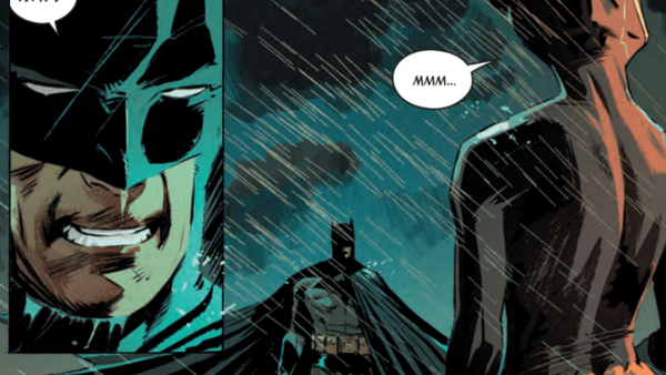 Batman Annual 2 Catwoman