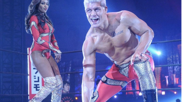 Brandi Cody Rhodes