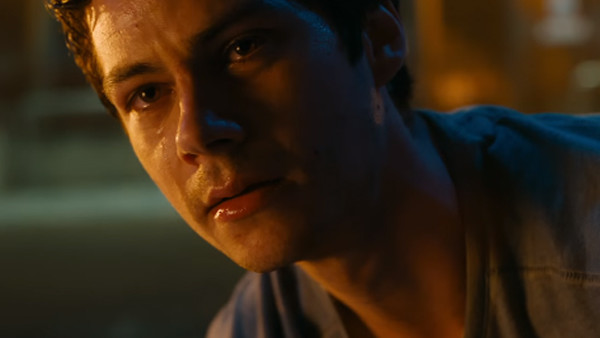 Maze Runner The Death Cure Dylan O Brien
