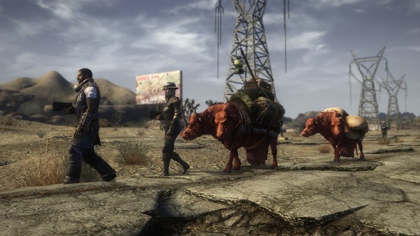 Fallout New Vegas: Best Graphics Mods