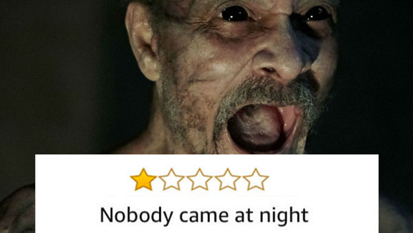 It Comes At Night