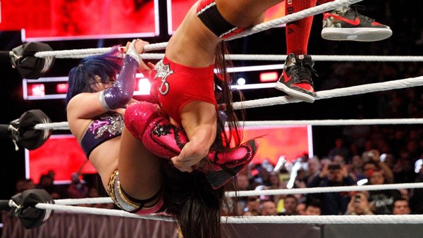 10 Booking Steps To End Asuka’s Undefeated Streak In WWE – Page 7