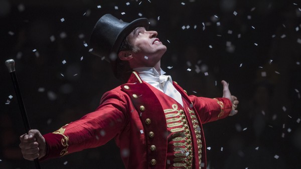 The Greatest Showman Hugh Jackman