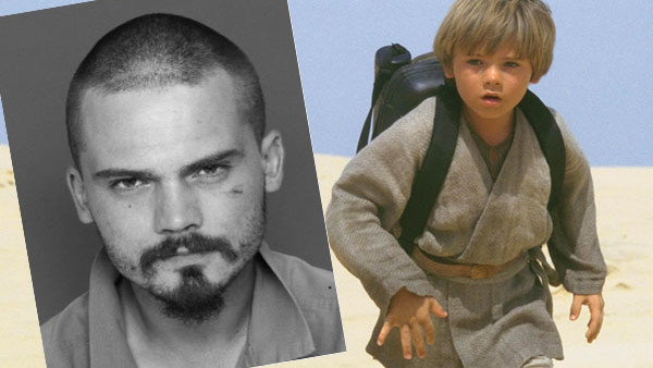 Jake Lloyd Star Wars