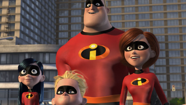 The Incredibles