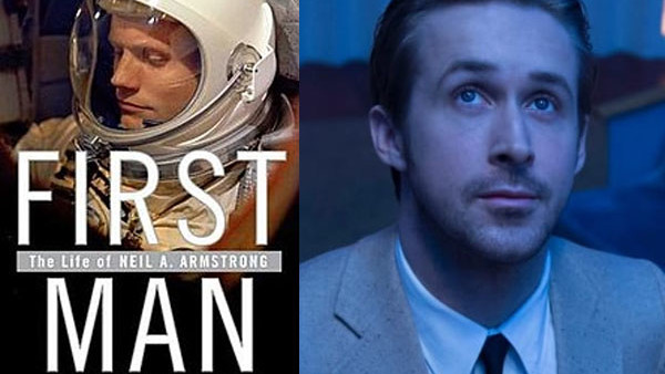 Ryan Gosling First Man