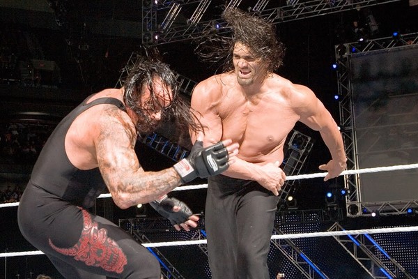 8 Wrestlers Who WWE Gave The 'Diesel Push' At Royal Rumble