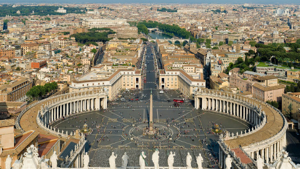 Vatican City