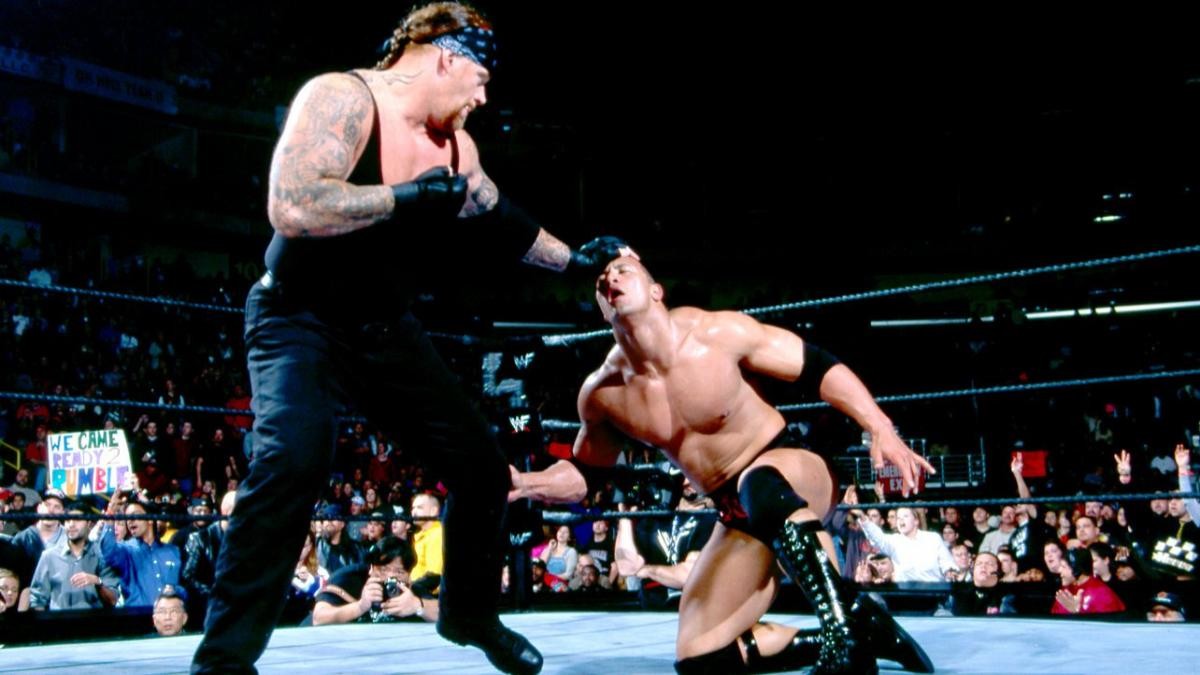 10 Fascinating WWE Royal Rumble 2001 Facts